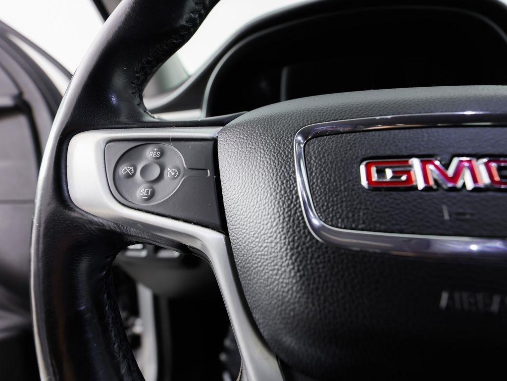 GMC Acadia FWD 4dr SLT w/SLT-1 2019