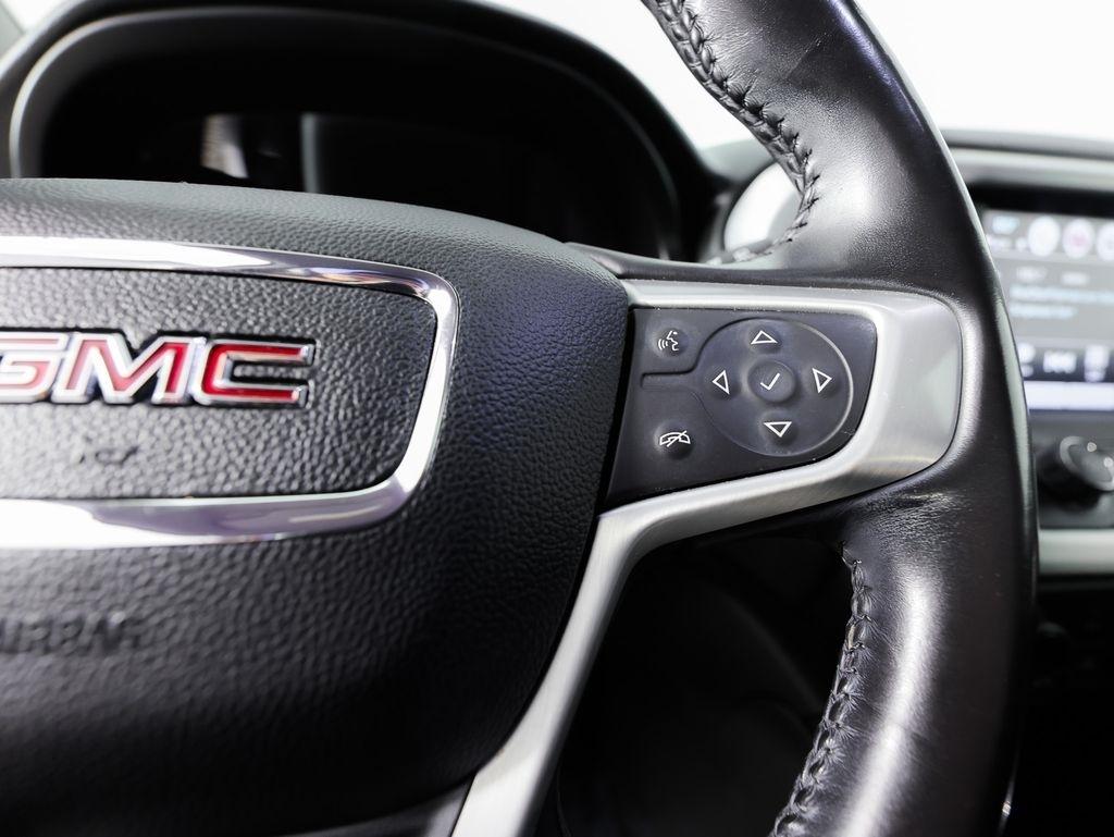 GMC Acadia FWD 4dr SLT w/SLT-1 2019