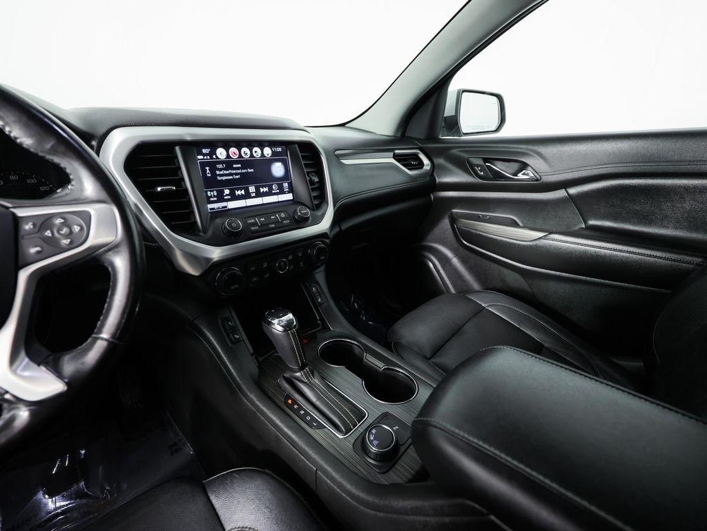 GMC Acadia FWD 4dr SLT w/SLT-1 2019