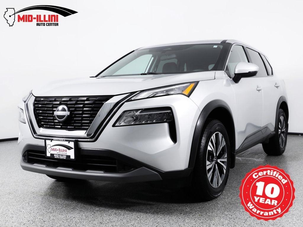 2022 Nissan Rogue AWD SV