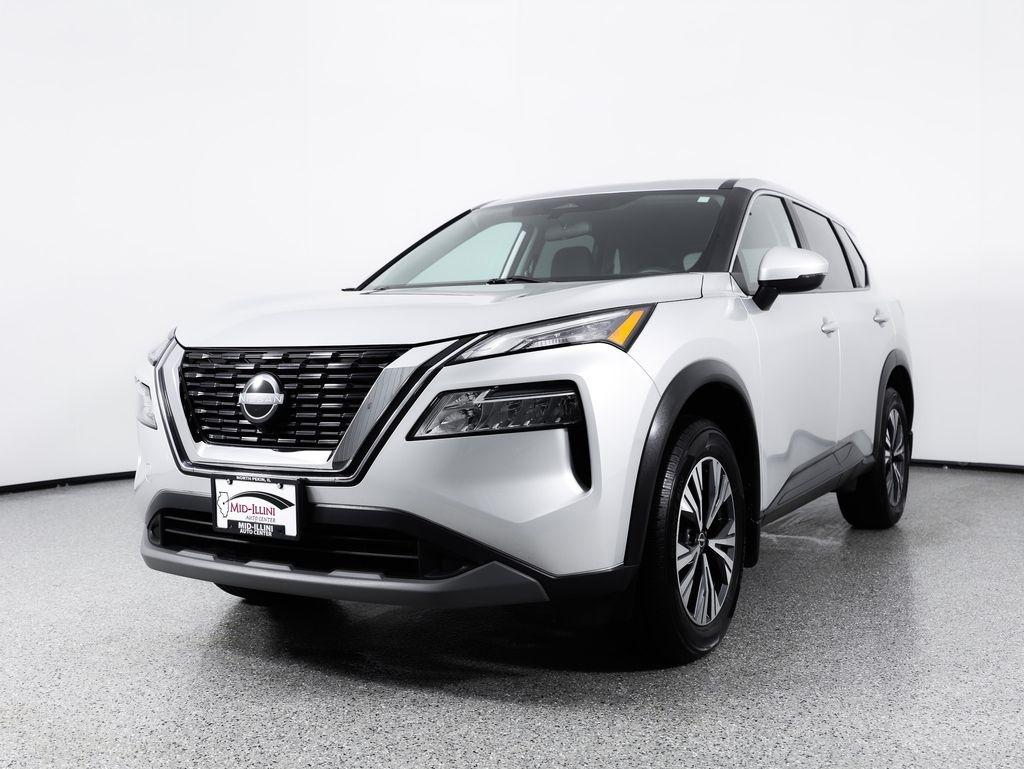 Nissan Rogue AWD SV 2022