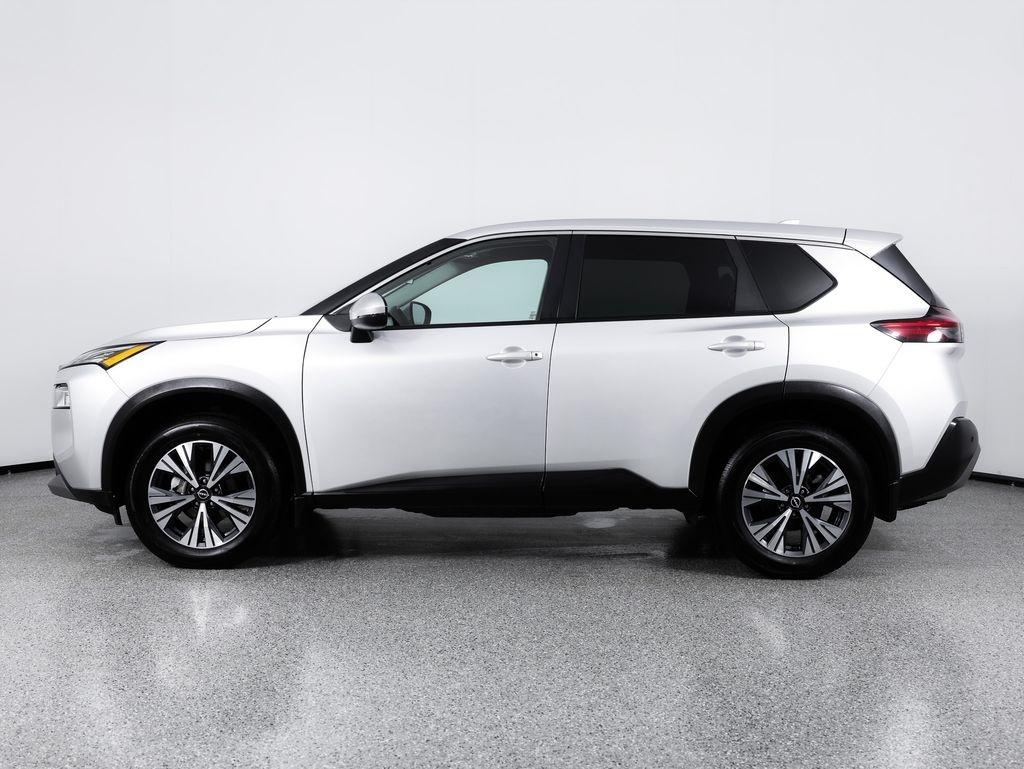 Nissan Rogue AWD SV 2022