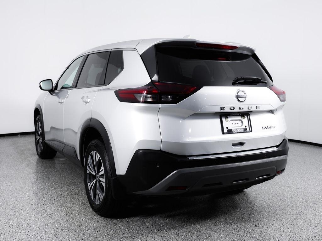 Nissan Rogue AWD SV 2022