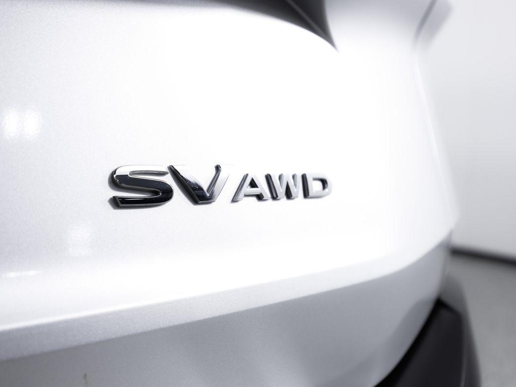 Nissan Rogue AWD SV 2022