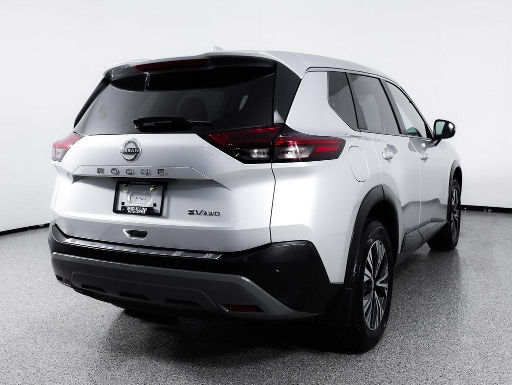 Nissan Rogue AWD SV 2022