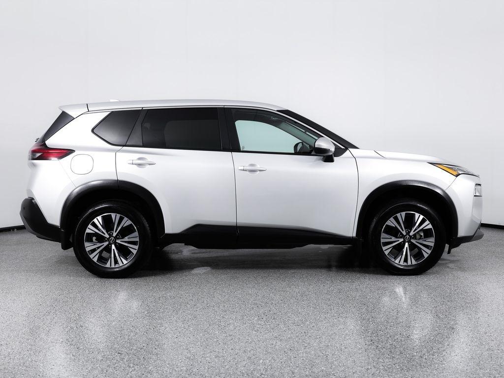 Nissan Rogue AWD SV 2022