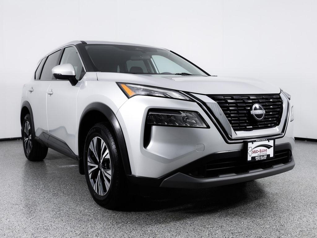 Nissan Rogue AWD SV 2022
