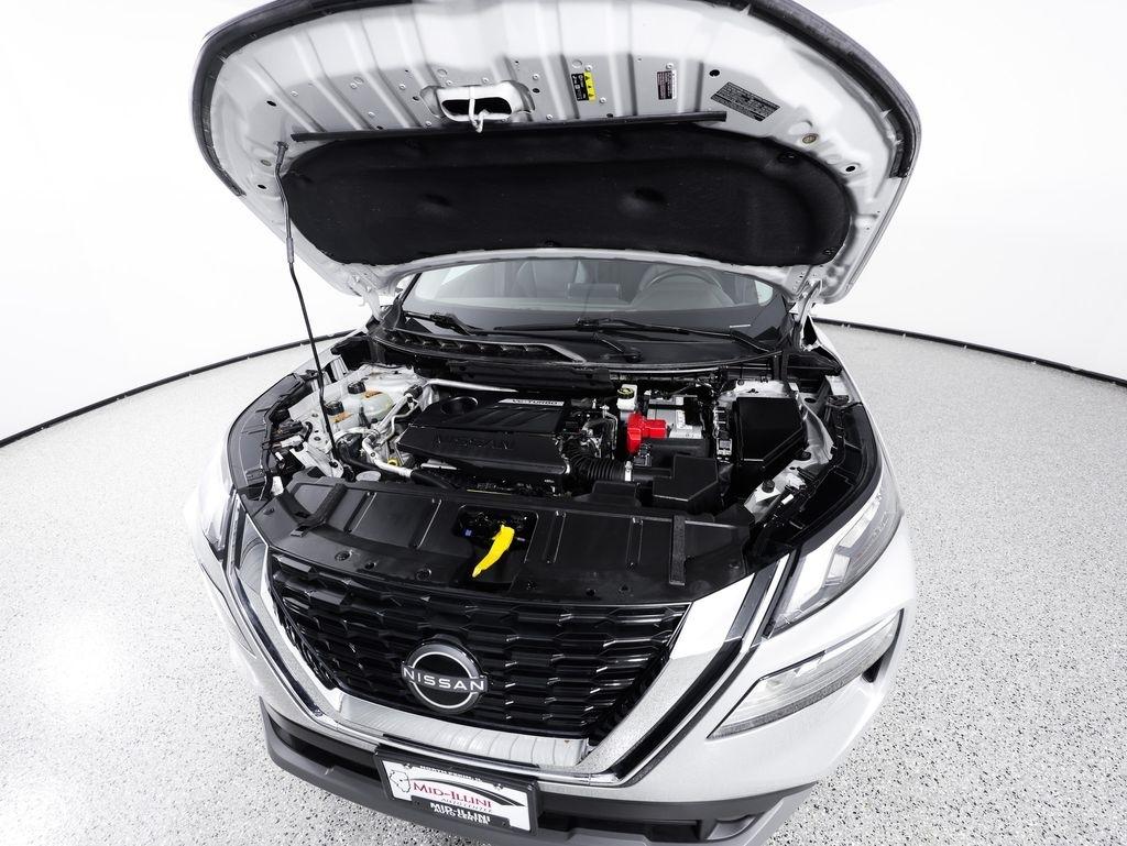 Nissan Rogue AWD SV 2022