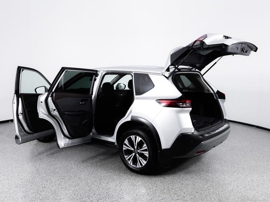 Nissan Rogue AWD SV 2022