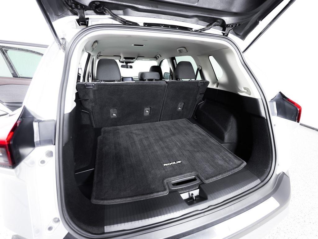 Nissan Rogue AWD SV 2022