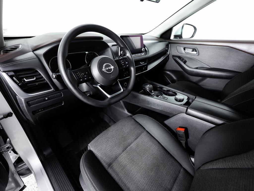 Nissan Rogue AWD SV 2022