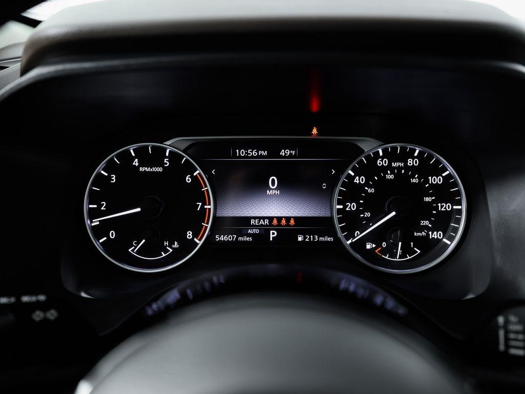 Nissan Rogue AWD SV 2022