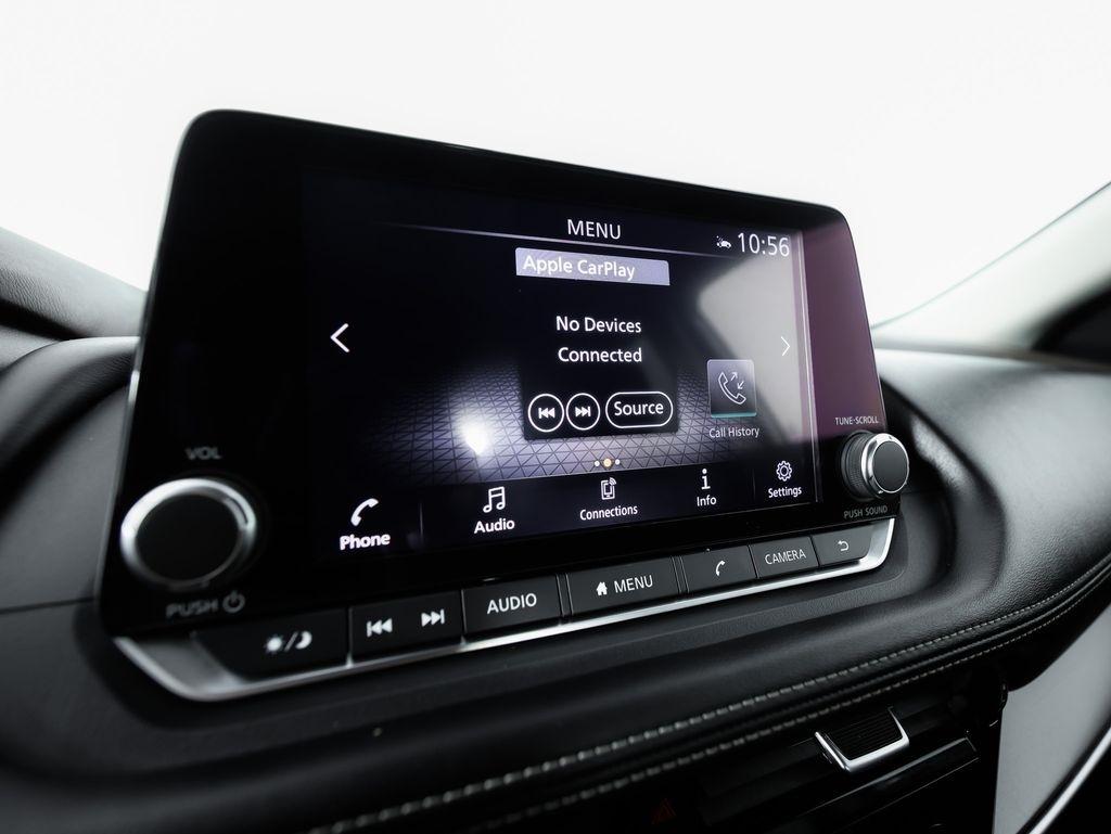 Nissan Rogue AWD SV 2022