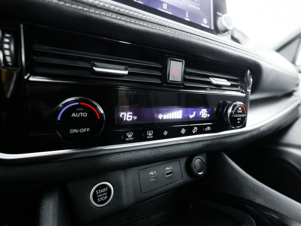 Nissan Rogue AWD SV 2022