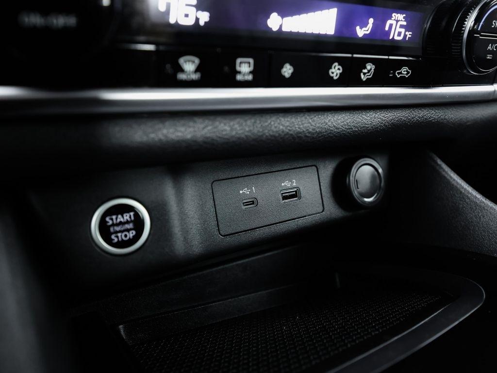 Nissan Rogue AWD SV 2022