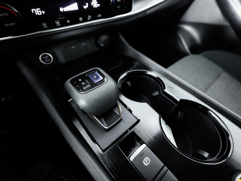 Nissan Rogue AWD SV 2022