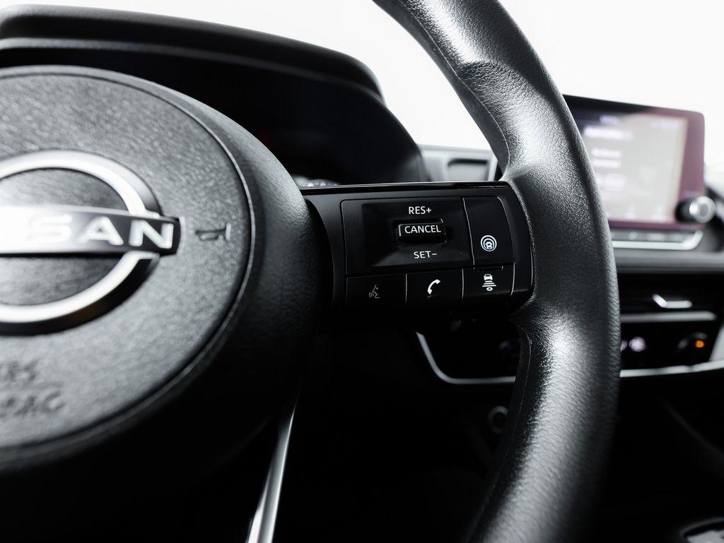 Nissan Rogue AWD SV 2022