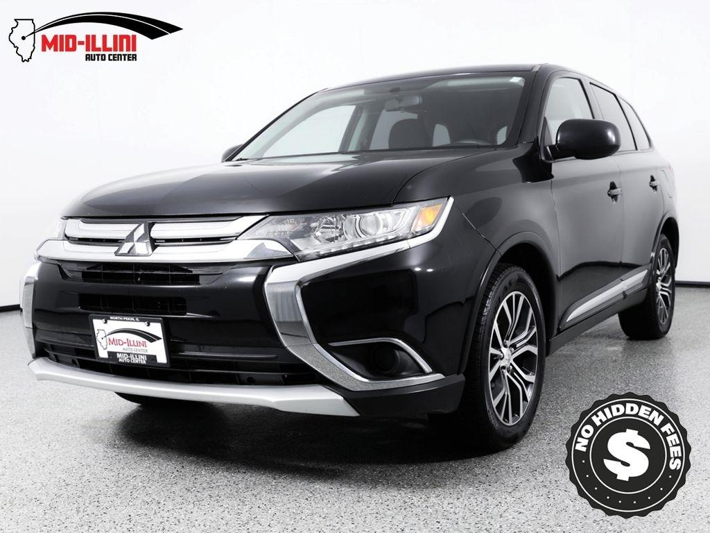 2018 Mitsubishi Outlander ES AWC
