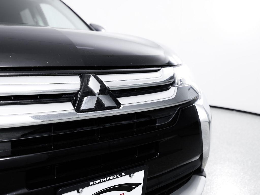 Mitsubishi Outlander SEL S-AWC 2018