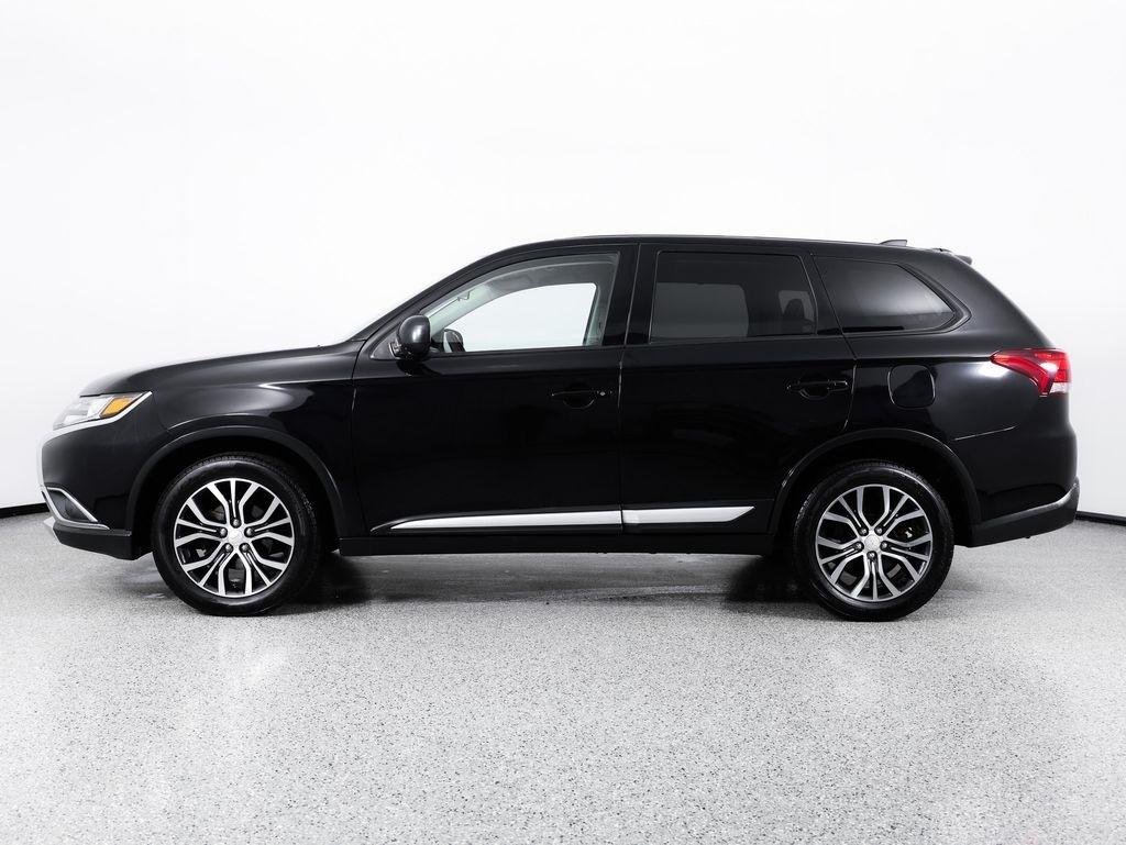 Mitsubishi Outlander SEL S-AWC 2018