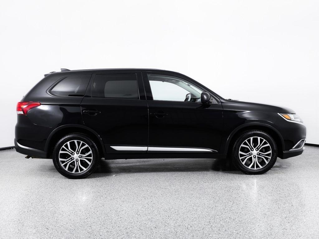 Mitsubishi Outlander SEL S-AWC 2018