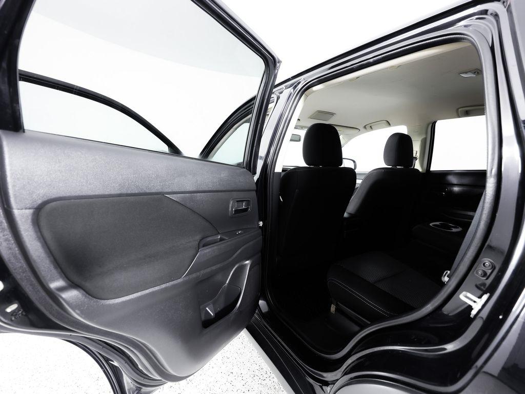 Mitsubishi Outlander SEL S-AWC 2018