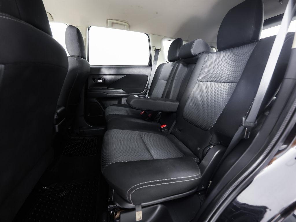 Mitsubishi Outlander SEL S-AWC 2018