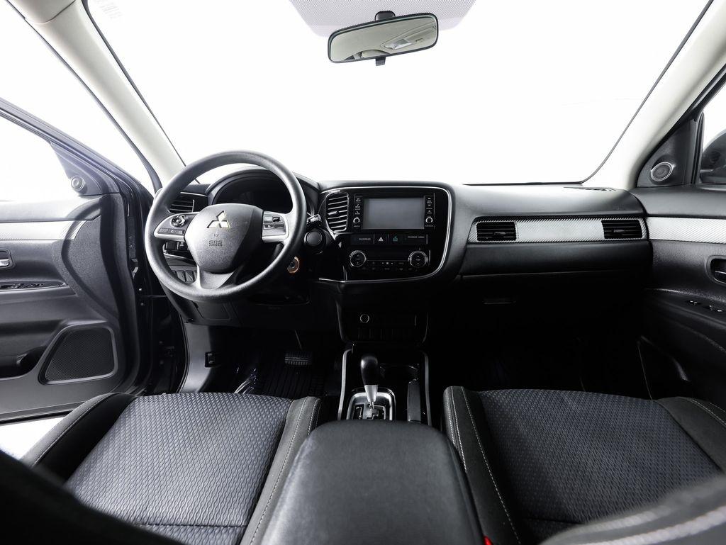 Mitsubishi Outlander SEL S-AWC 2018