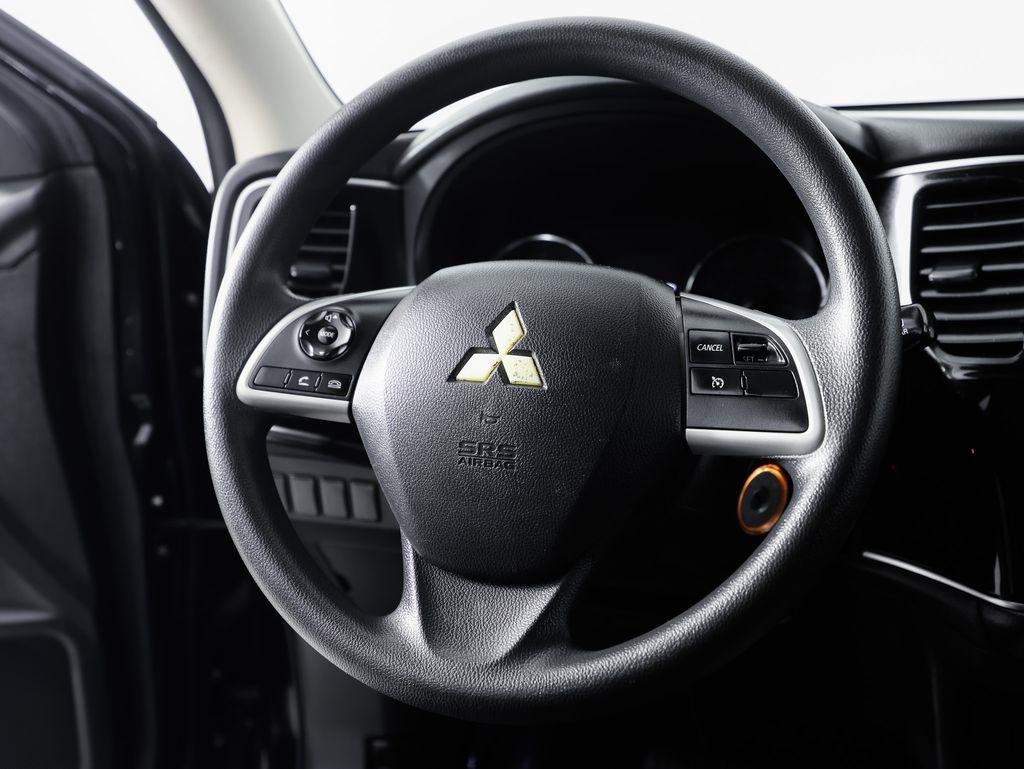 Mitsubishi Outlander SEL S-AWC 2018