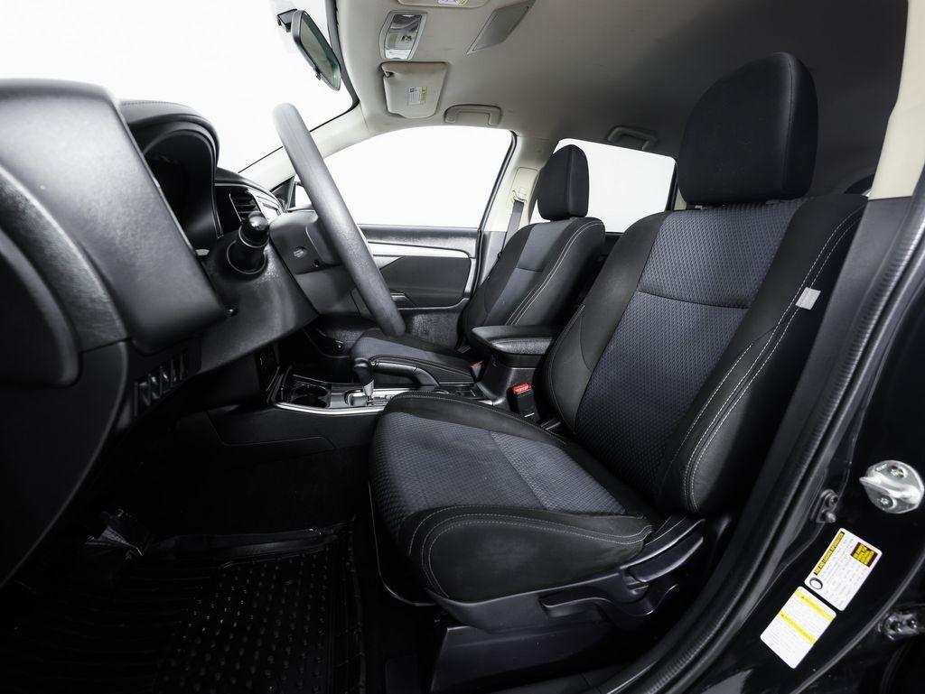 Mitsubishi Outlander SEL S-AWC 2018