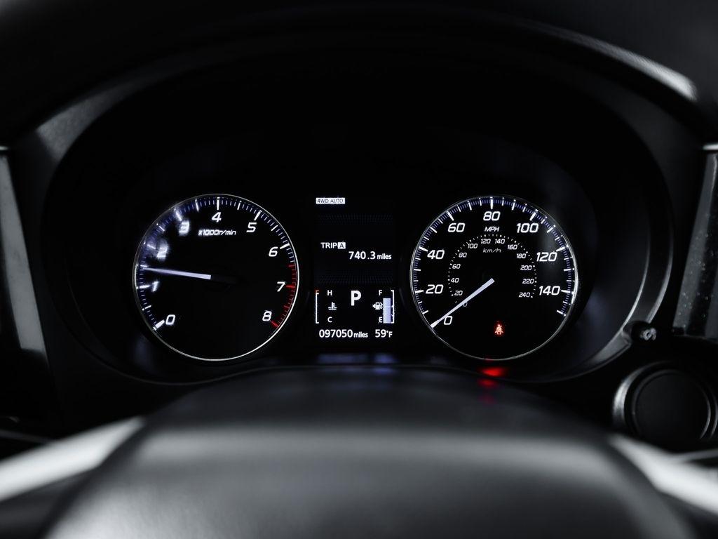 Mitsubishi Outlander SEL S-AWC 2018