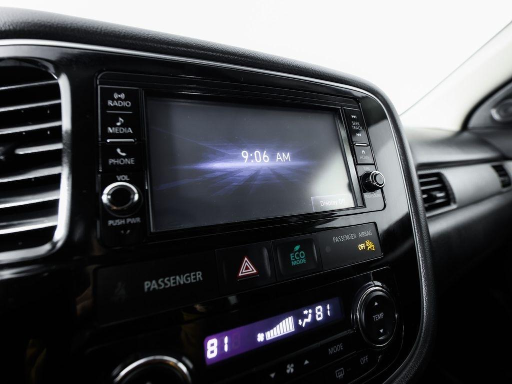 Mitsubishi Outlander SEL S-AWC 2018