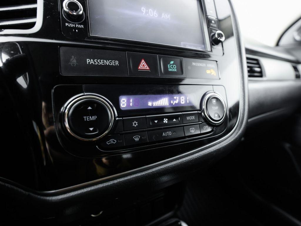 Mitsubishi Outlander SEL S-AWC 2018