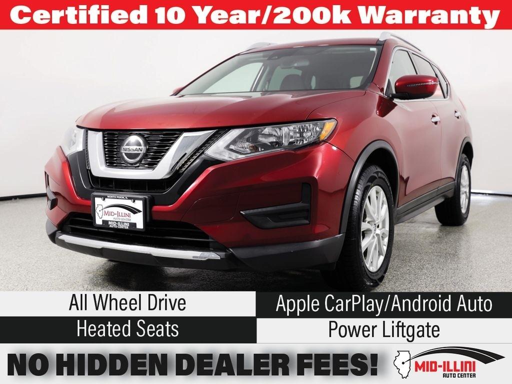 2020 Nissan Rogue AWD SV