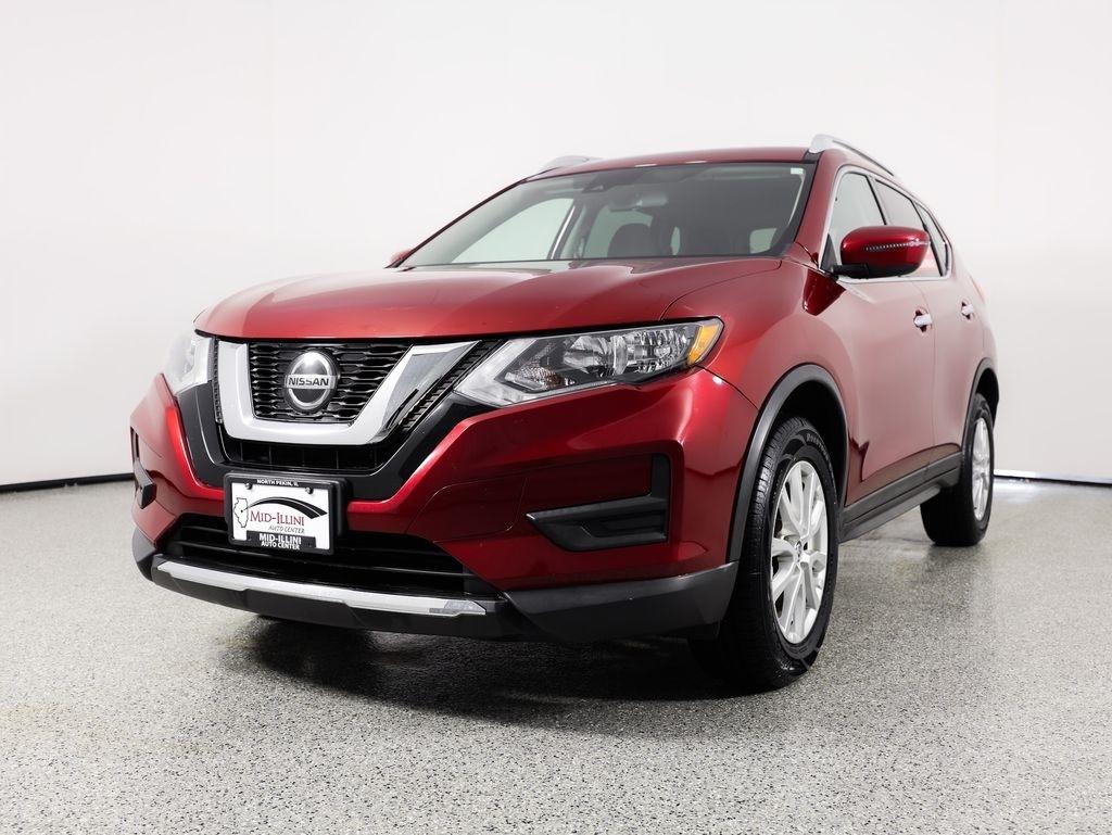 Nissan Rogue AWD SV 2020