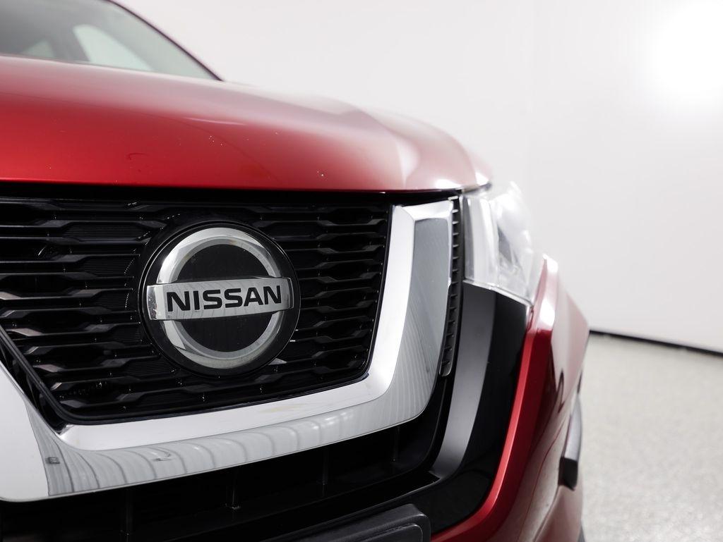 Nissan Rogue AWD SV 2020