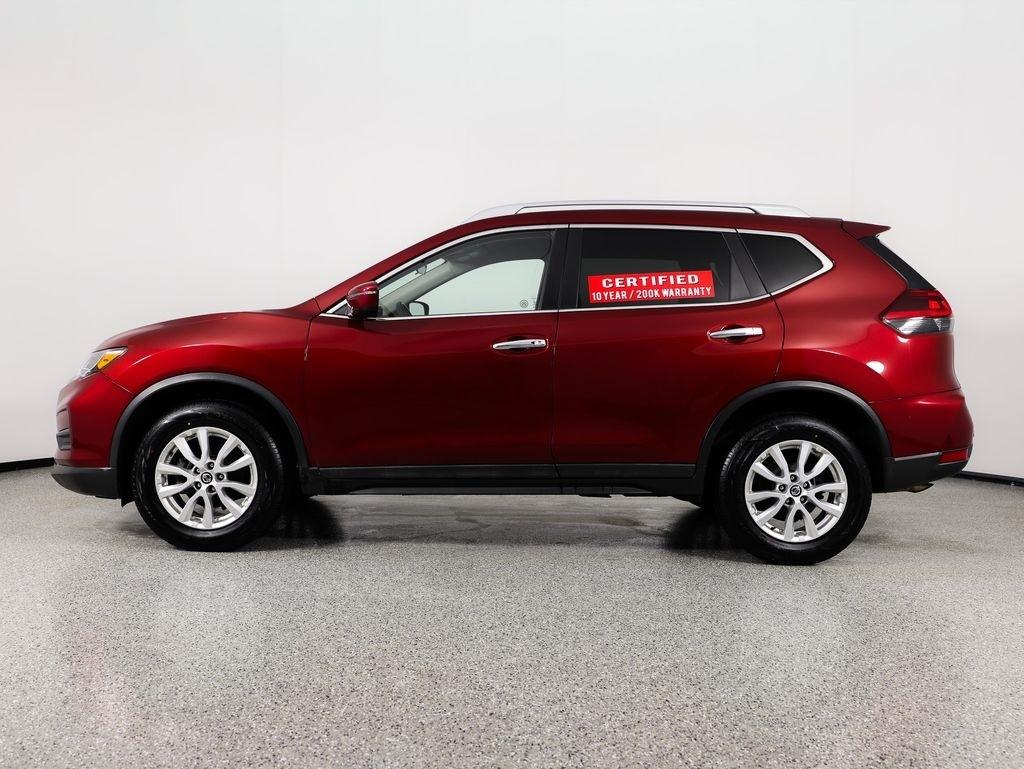 Nissan Rogue AWD SV 2020