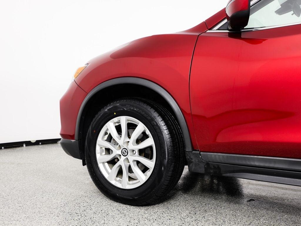 Nissan Rogue AWD SV 2020