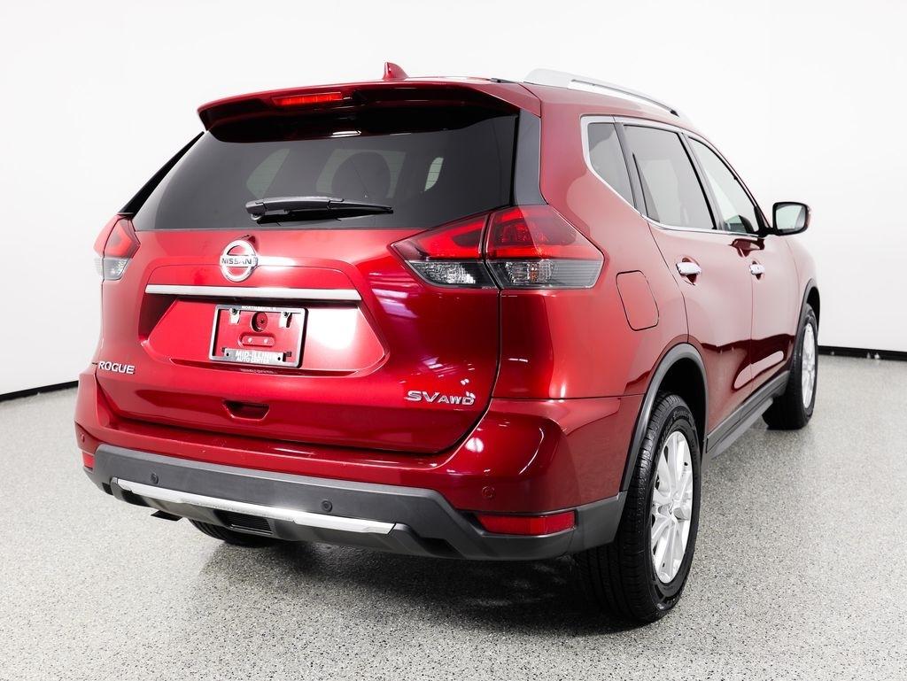 Nissan Rogue AWD SV 2020