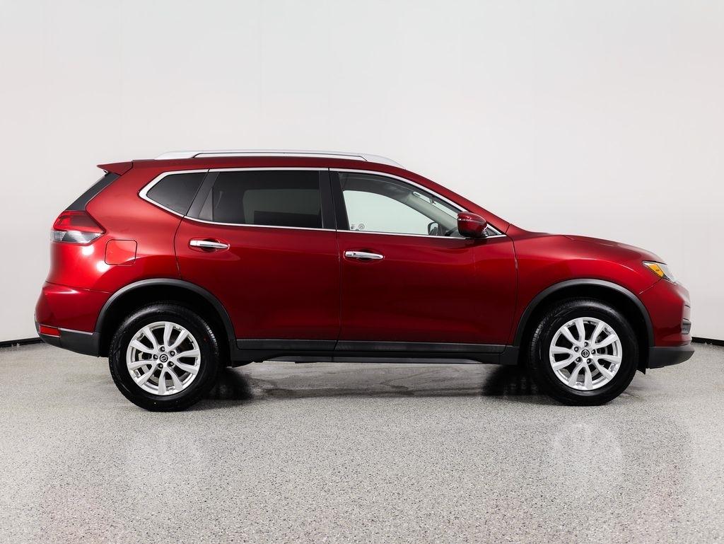 Nissan Rogue AWD SV 2020