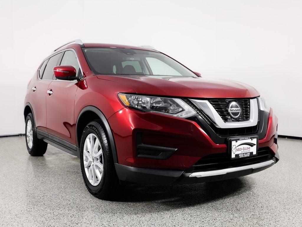 Nissan Rogue AWD SV 2020