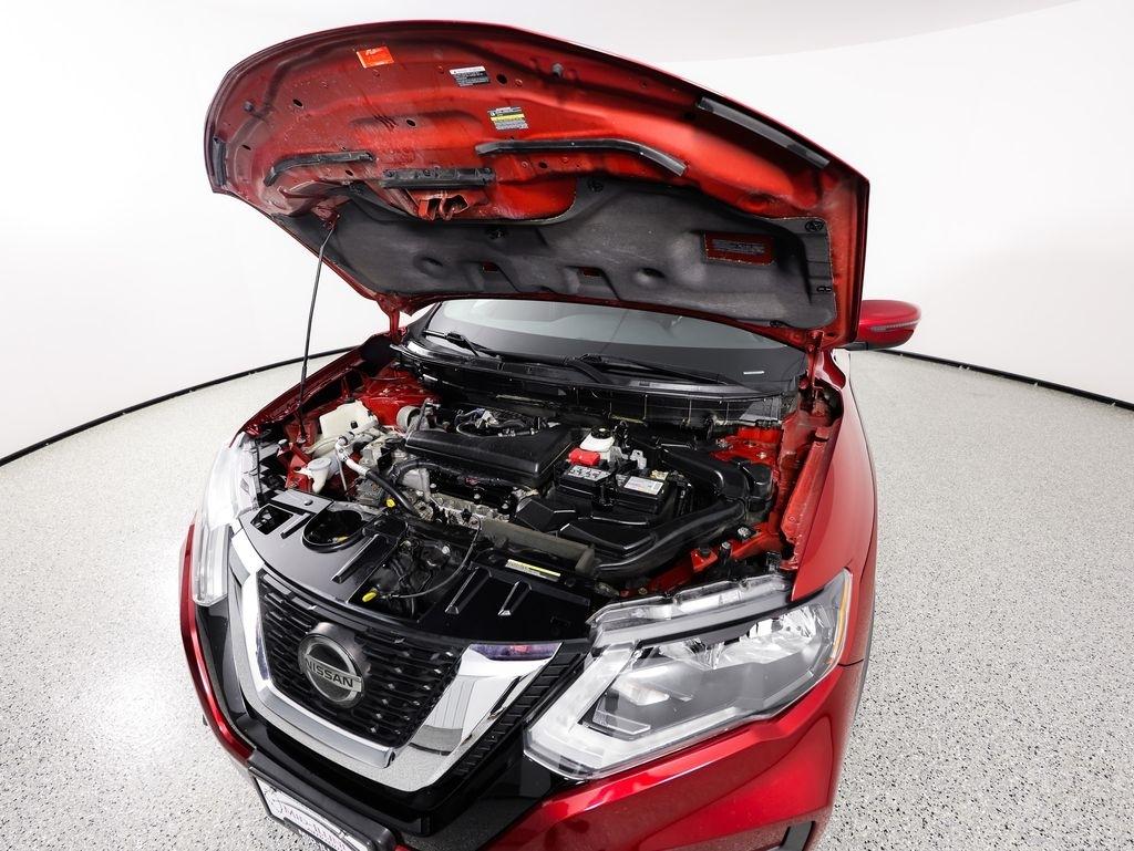 Nissan Rogue AWD SV 2020