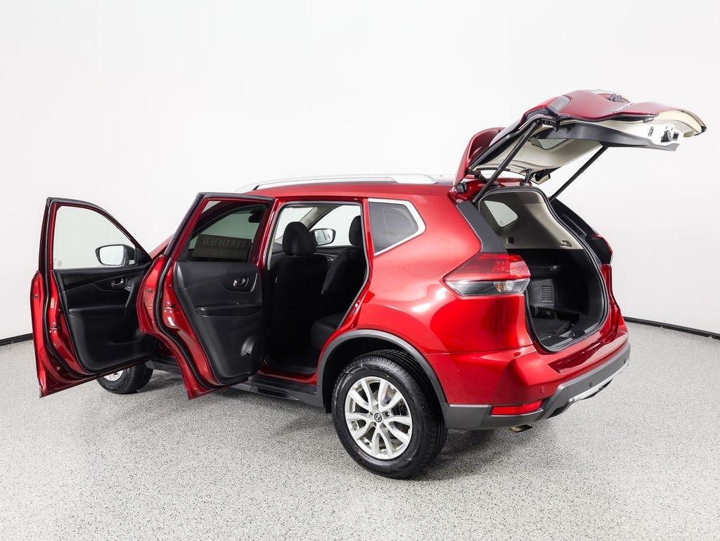 Nissan Rogue AWD SV 2020