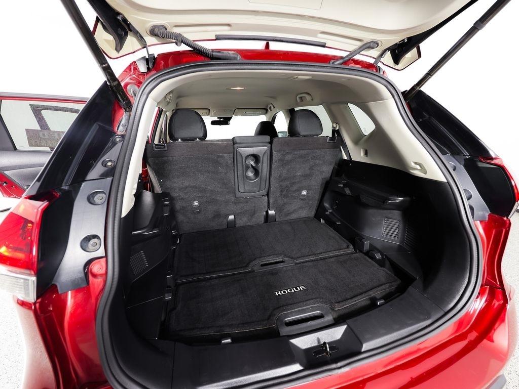 Nissan Rogue AWD SV 2020