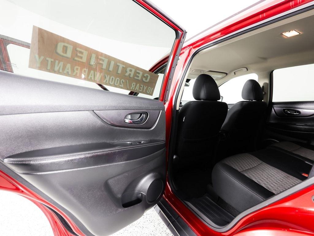 Nissan Rogue AWD SV 2020