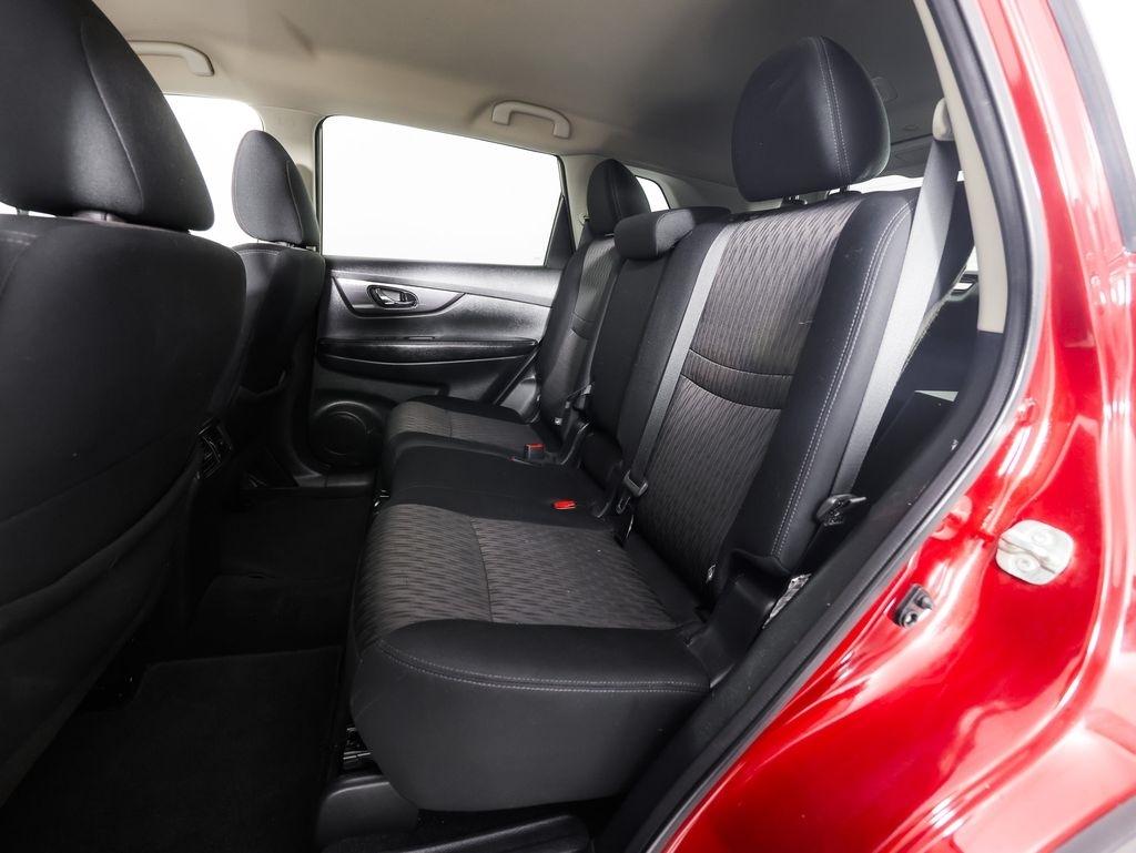 Nissan Rogue AWD SV 2020