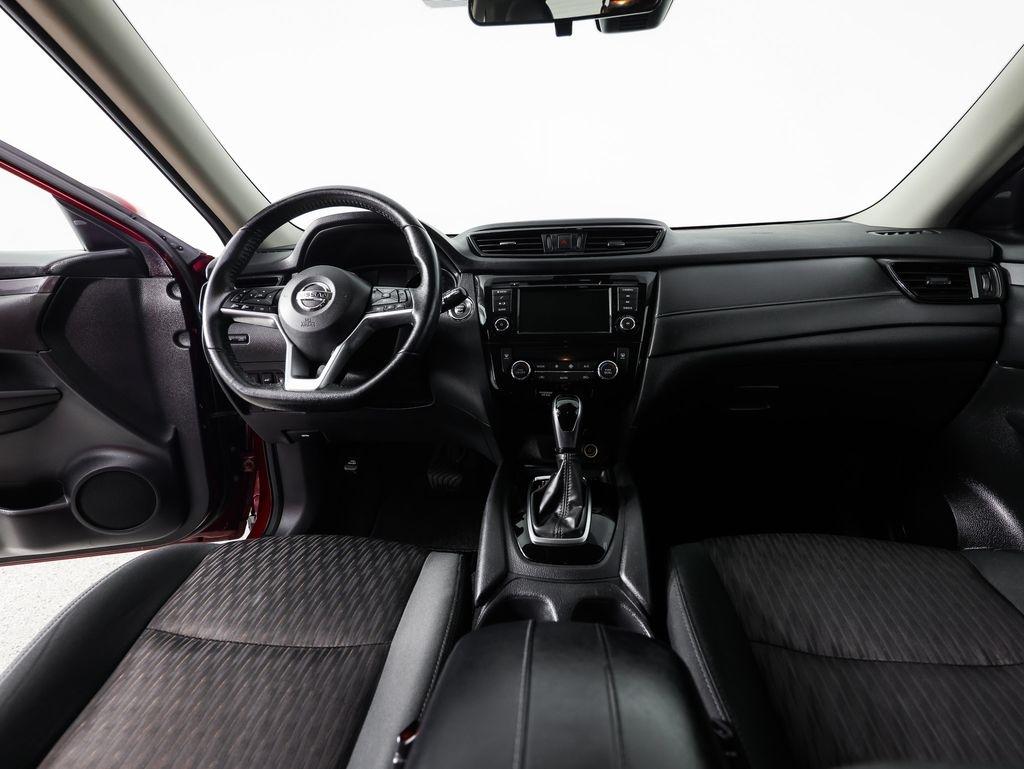 Nissan Rogue AWD SV 2020