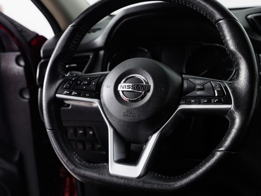 Nissan Rogue AWD SV 2020