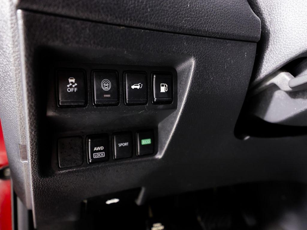 Nissan Rogue AWD SV 2020