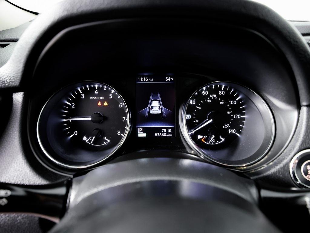 Nissan Rogue AWD SV 2020